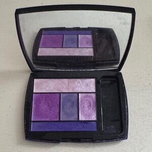 Purple Eyeshadow Palette